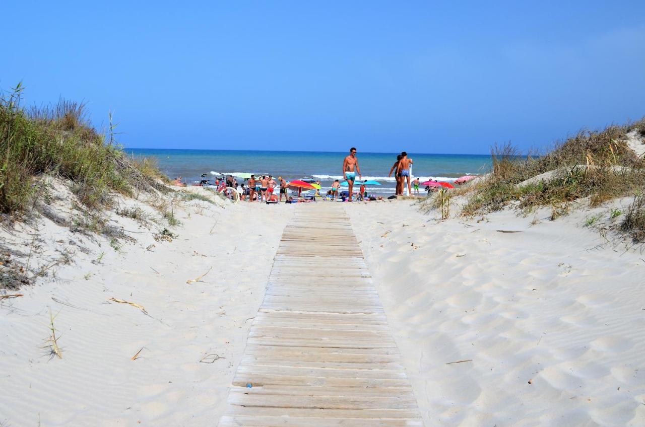 Higuericas Beach Apartment 필라데라호라다다 외부 사진